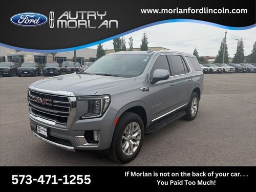 2024 GMC Yukon SLT