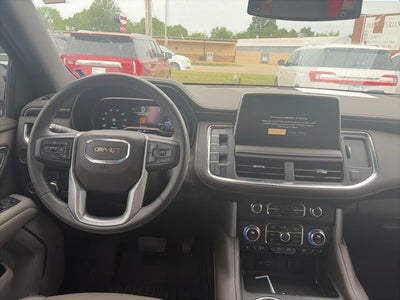 2024 GMC Yukon SLT