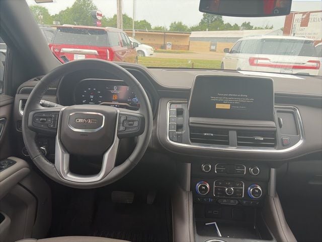 2024 GMC Yukon SLT