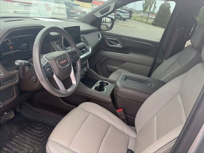 2024 GMC Yukon SLT