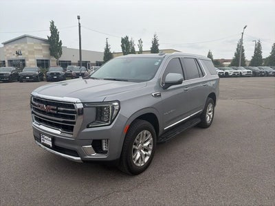 2024 GMC Yukon SLT