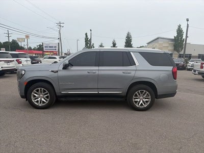 2024 GMC Yukon SLT