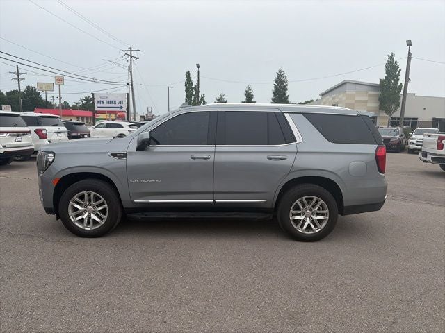 2024 GMC Yukon SLT