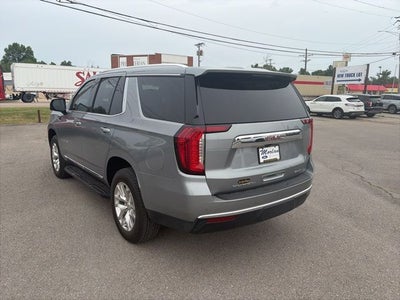 2024 GMC Yukon SLT