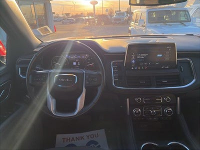 2021 GMC Yukon XL SLT