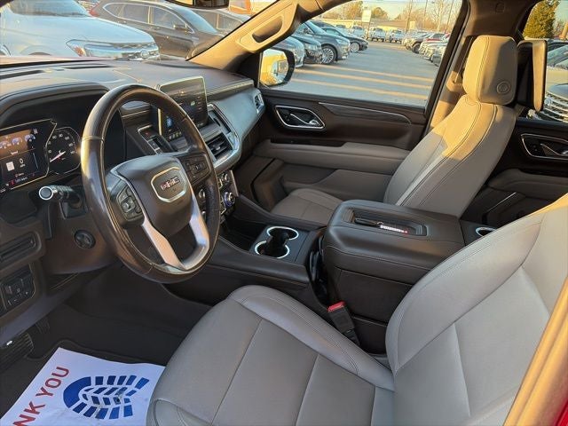 2021 GMC Yukon XL SLT