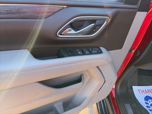 2021 GMC Yukon XL SLT