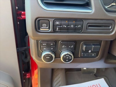 2021 GMC Yukon XL SLT