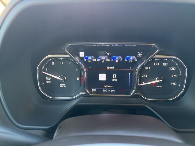 2021 GMC Yukon XL SLT