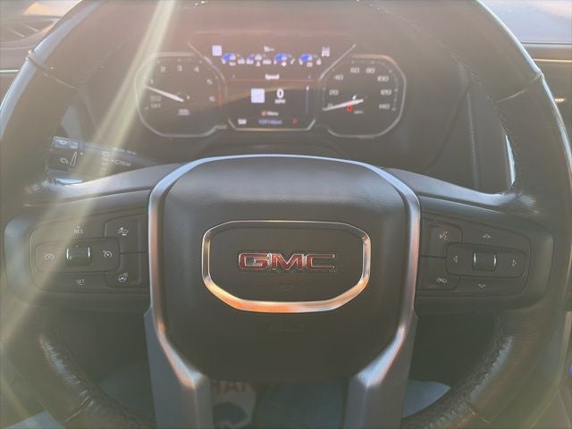 2021 GMC Yukon XL SLT