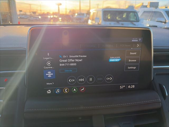 2021 GMC Yukon XL SLT