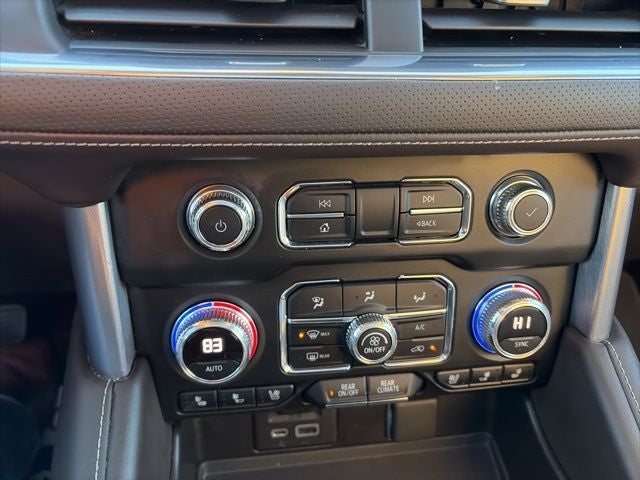 2021 GMC Yukon XL SLT