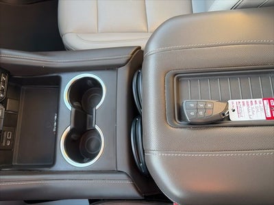 2021 GMC Yukon XL SLT