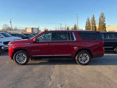 2021 GMC Yukon XL SLT