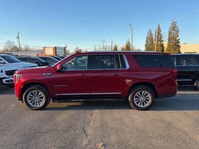 2021 GMC Yukon XL SLT