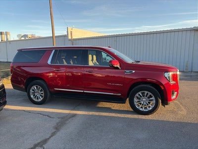 2021 GMC Yukon XL SLT