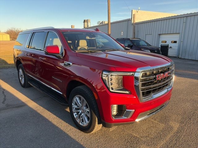 2021 GMC Yukon XL SLT