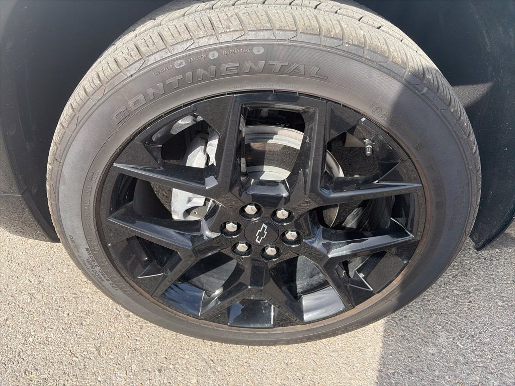 2025 Chevrolet Traverse RS