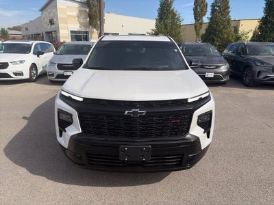 2025 Chevrolet Traverse RS