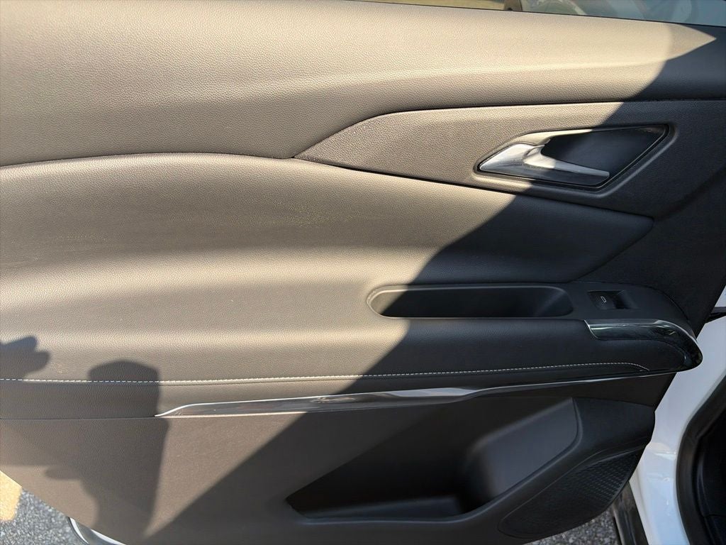 2026 Chevrolet Traverse LT 2LT