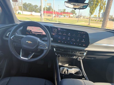 2026 Chevrolet Traverse LT 2LT