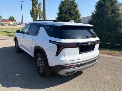 2026 Chevrolet Traverse LT 2LT