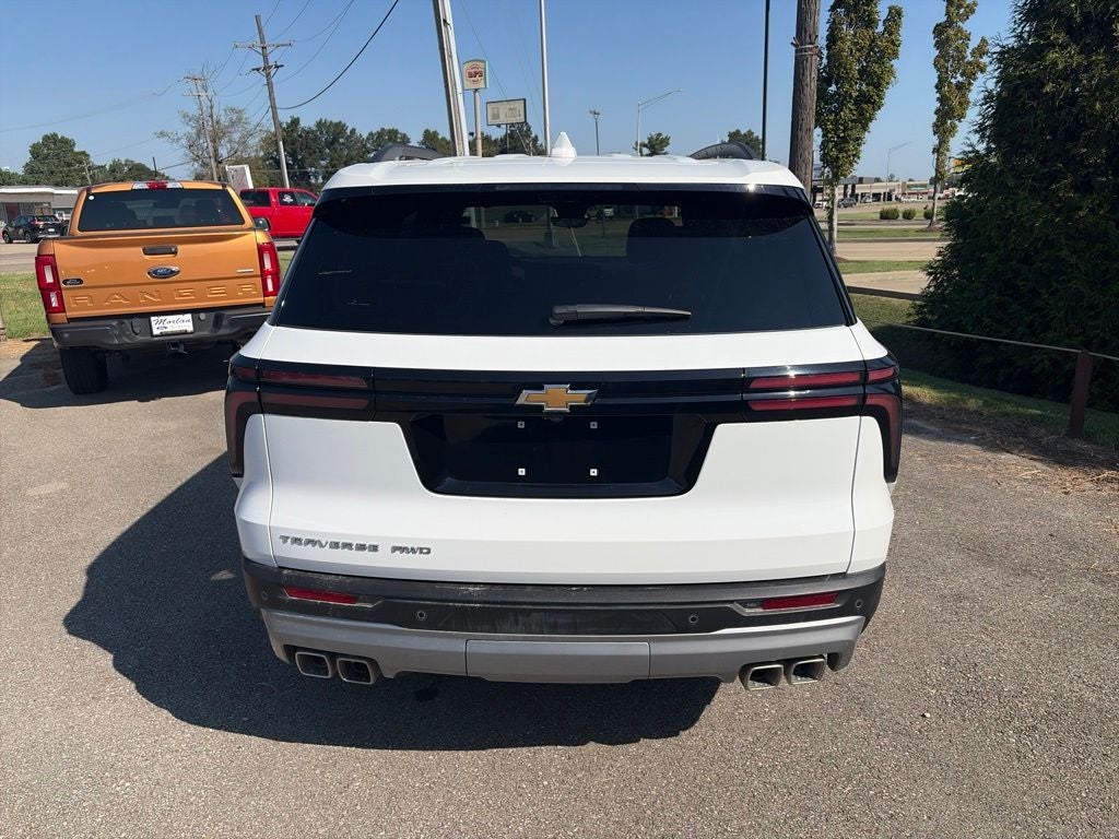 2026 Chevrolet Traverse LT 2LT