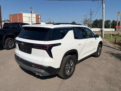 2026 Chevrolet Traverse LT 2LT