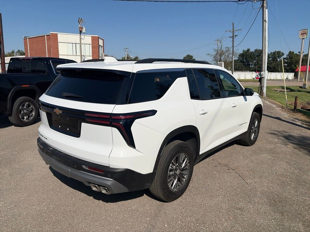 2026 Chevrolet Traverse LT 2LT