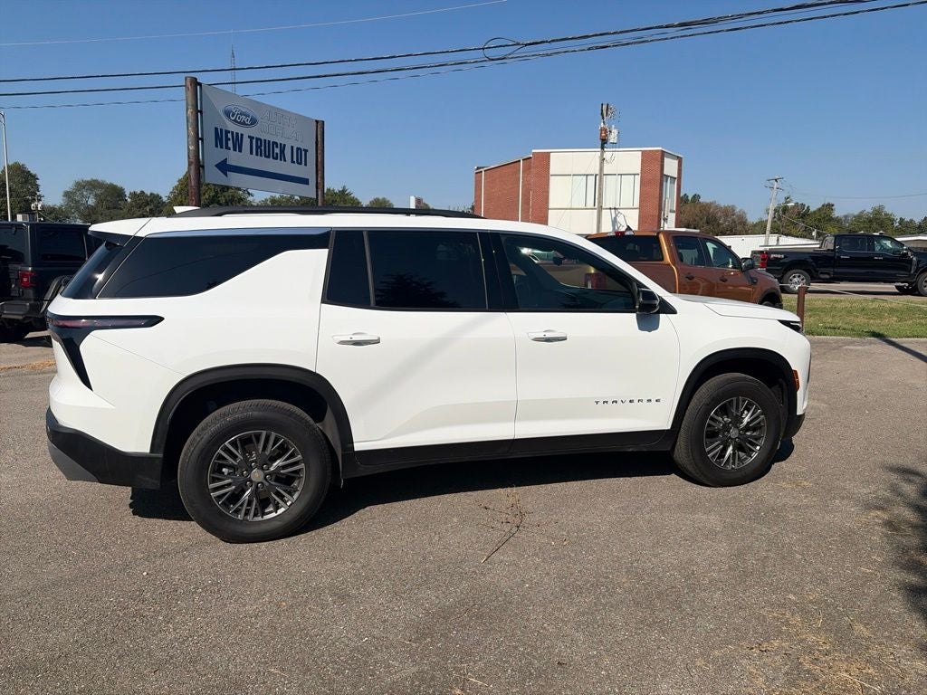 2026 Chevrolet Traverse LT 2LT