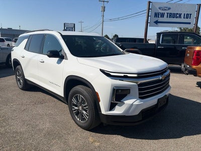 2026 Chevrolet Traverse LT 2LT