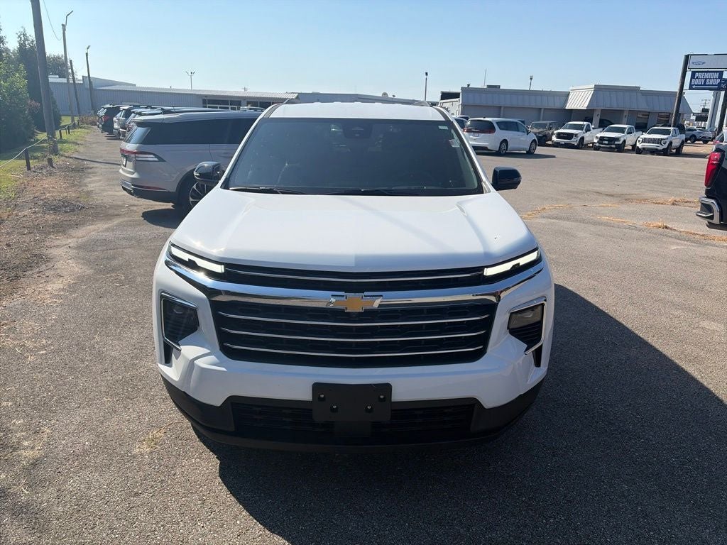 2026 Chevrolet Traverse LT 2LT