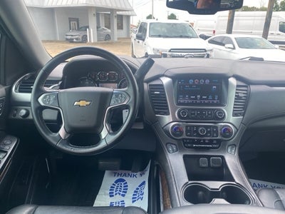 2020 Chevrolet Tahoe LT