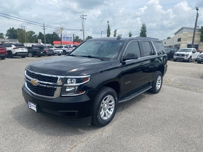2020 Chevrolet Tahoe LT