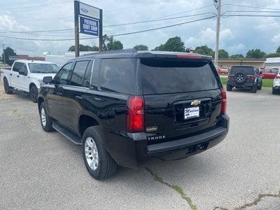 2020 Chevrolet Tahoe LT