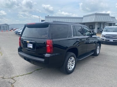 2020 Chevrolet Tahoe LT