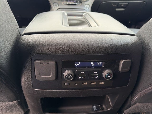 2020 Chevrolet Suburban Premier