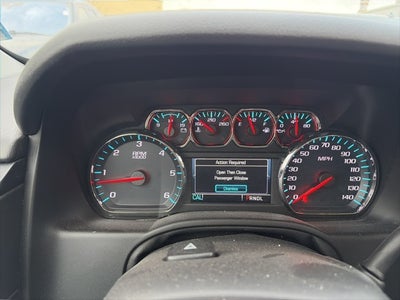 2020 Chevrolet Suburban Premier