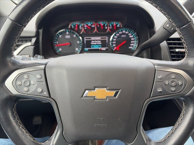 2020 Chevrolet Suburban Premier