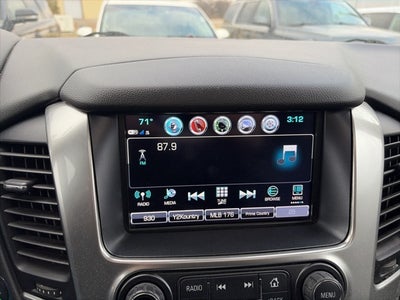 2020 Chevrolet Suburban Premier