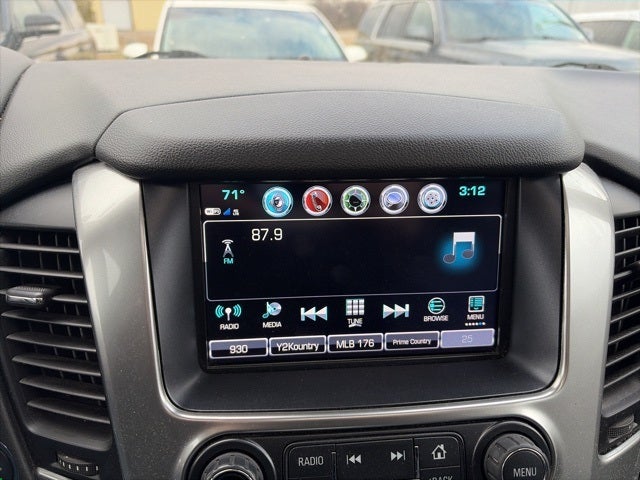 2020 Chevrolet Suburban Premier