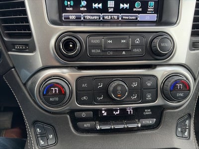 2020 Chevrolet Suburban Premier