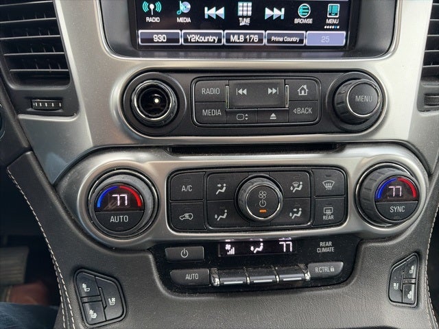 2020 Chevrolet Suburban Premier