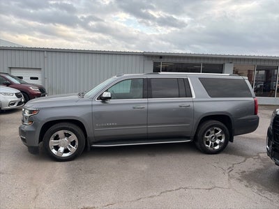 2020 Chevrolet Suburban Premier