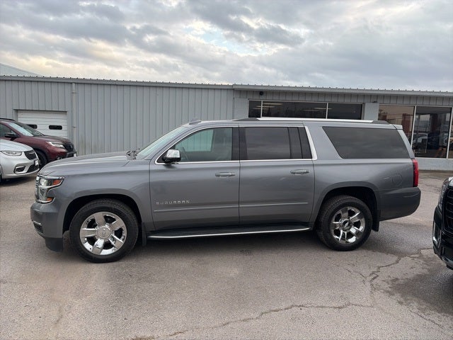 2020 Chevrolet Suburban Premier
