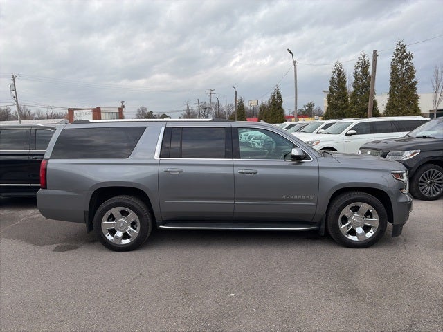 2020 Chevrolet Suburban Premier