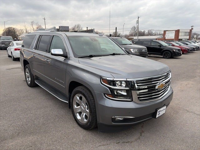 2020 Chevrolet Suburban Premier