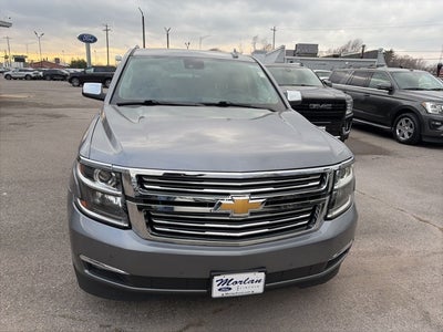2020 Chevrolet Suburban Premier