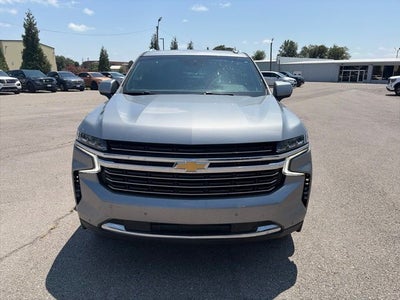 2024 Chevrolet Tahoe LT