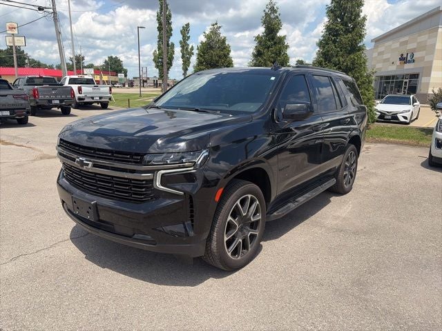 2021 Chevrolet Tahoe RST